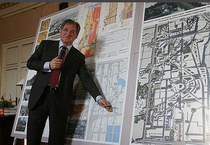 Бывший главный архитектор Петербурга стал главным архитектором олимпийского Сочи