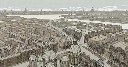 Церковь не одобряет проект "Набережной Европы" (видео)