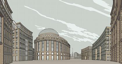 Церковь не одобряет проект "Набережной Европы" (видео)