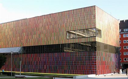 В Германии открылся Музей Брандхорст по проекту «Зауербрух Хаттон»