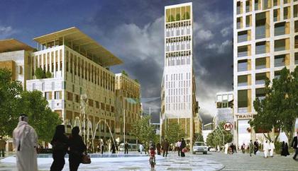 В столице Катара планируют воссоздать исторический центр