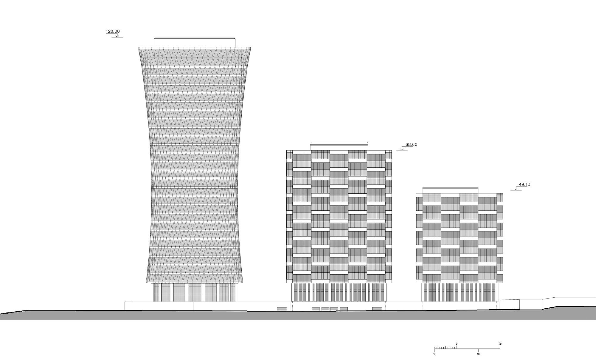 Водный | 104м 28э | 2014 | Водный 2 | 90,7м 5x26э | 2015 | SkyscraperCity  Forum