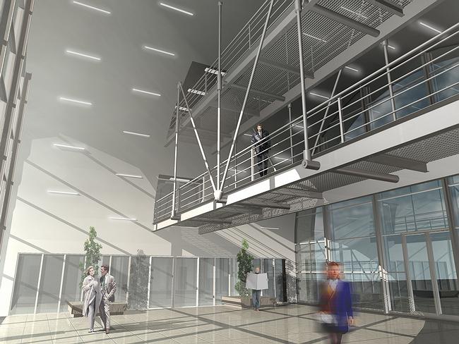 Можайское шоссе, вл. 6 | 11э | приост. | SkyscraperCity Forum
