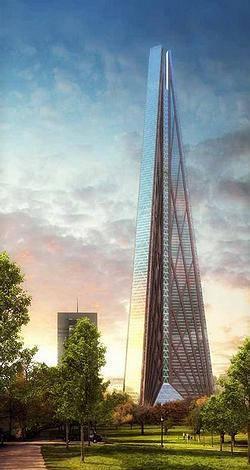 Foster&Partners. ������ ����� "������" � ���� "������-����", ������