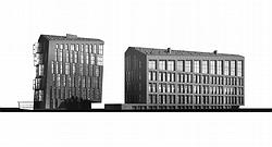 Жилой дом в Тессинском переулке, Сергей Скуратов ARCHITECTS. Сергей Скуратов. Лауреат в номиннации Проект здания или комплекса