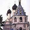 Bryansk. Initiation Church. XVIII cent.