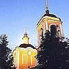 Bryansk. Ressurection Church. XVIII cent.