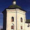 Bryansk district. Sven. Sven Monastery. Tower. XVIII cent.
