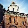 Kiev. Vydoubitsky Monastery. Church of Archangel Michael. XI cent.