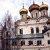 Kostroma. Ipatyev Monastery. Trinity Church. XVI .