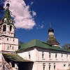 Alexandrov. Assumption Monastery. Intercession Church. XVI cent.