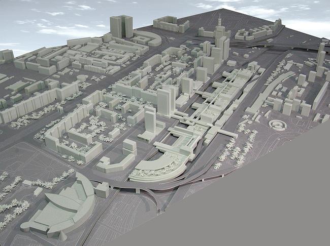 Проект моста береговой проезд