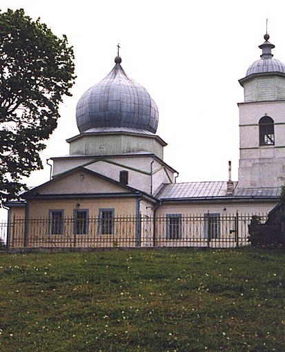 Карта ардонь клинцовский район