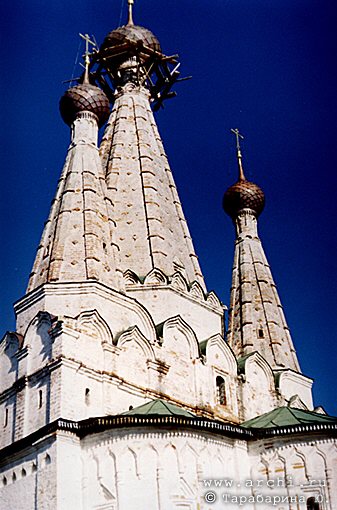 Алексеевский монастырь углич фото