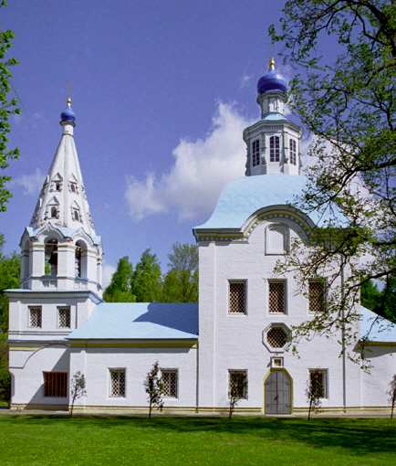 Assumption Church, Ouspenskoye (Odintsovo district)