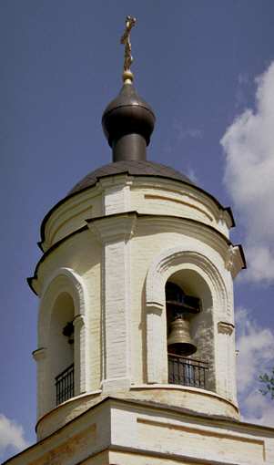 Church of Kazan Icon of the Virgin, Village Laykovo (Odintsovo district).