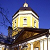 Church of Elija, Village Elinskoye (Krasnogorsk district)