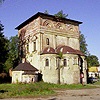 Intercession Church, Village Mesherskoye (Chekhovsky district)