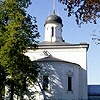 Saviour Church, Village Prokhorovo (Chekhovsky district)