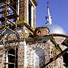 Nativity Church, Village Sheglyatyevo (Domodedovsky district)