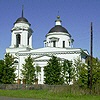Church of Archangel Michael, Village Mikhaylovskoye (Domodedovsky district)