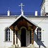Transfiguration Church, Village Velyaminovo (Domodedovsky district)