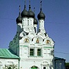 Church of Cosma and Damian, the Almsmen, Village Kouzminskoye (Domodedovsky district)