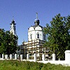 Church of Holy Spring, Village Metkino (Domodedovsky district)