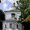 Church of Vladimir, Village Kourkino (Khimki)