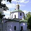 Church, Village Andreyevka (Zelenograd)