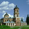 Church of Nikolas, Village Rzhavki (Zelenograd)