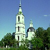 Initiation Church, Dmitrov (Zarechye)