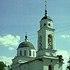 Initiation Church, Ochevo (Dmitrov district)