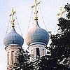 Bryansk. Intercession Church. XVII cent.
