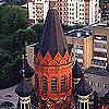 Bryansk. Saviour Church.  cent.