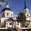 Bryansk. Church of Tikhvin Icon of the Virgin. XVIII cent.