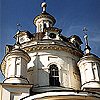 Maloyaroslavets district. Maloyaroslavets. Nikolas Chernostrovsky Monastery. XIX 