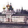 Kostroma. Ipatyev Monastery. XV .