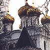 Kostroma. Ipatyev Monastery. Trinity Church. XVI .