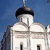 Dmitrov district. Dmitrov. Monastery of Boris and Gleb. Church of Boris and Gleb. XVI cent.