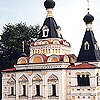 Dmitrov district. Dmitrov. Church of Elizaveta, the Martyr.  cent.