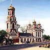 Dmitrov district. Dmitrov. Church of Purification of the Holy Virgin. XIX cent.