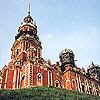 Mozhaysk district. Mozhaysk. New Church of St. Nikolas. XIX cent.