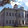 Odintsovo district. Bolshy Vyazemy. Estate Vyazemy. Main House. XVIII cent.