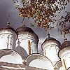 Odintsovo district. Bolshy Vyazemy. Estate Vyazemy. Transfiguration Church. XVI cent.