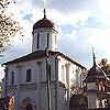 Odintsovo district. Zvenigorod. Assumption Church. XV cent.