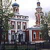 Serpoukhov district. Serpoukhov. Assumption Church. XIX cent.