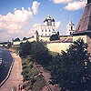 Pskov. Ensemble of the Kremlin. XIV cent.