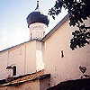 Pskov. New Ascension Church. XVI cent.