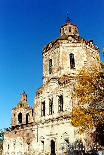 Петропавловская Церковь Старочеркасск